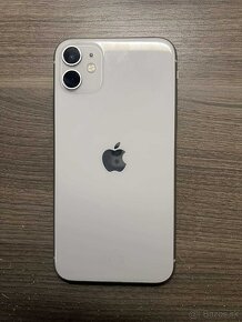 Iphone 11 64 GB biely  / Plne funkčný - 2