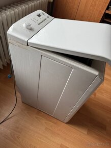 ELECTROLUX Práčka s vrchným plnením - 2