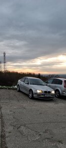 BMW e46 320d 100kw - 2