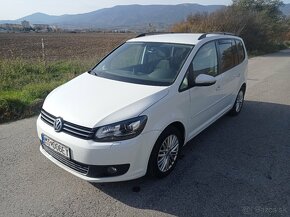 Volkswagen Touran - 2