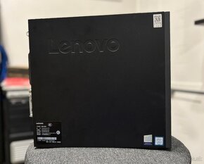 PC Lenovo ThinkCentre K70 + LCD - 2