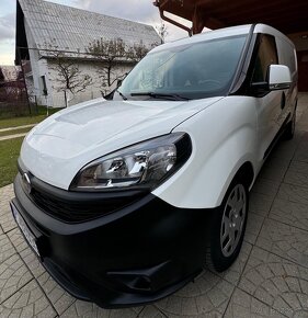 Predám Fiat Doblo, 1,6 MTJ, 77 kW, diesel, R.v. 2022 - 2