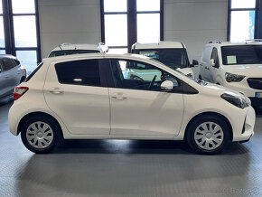 Toyota Yaris 1,0 VVT-I Dynamic - 2