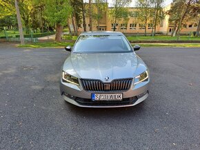 Skoda superb 2.0 tdi - 2