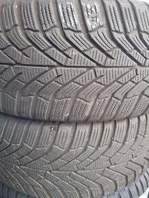 225/45 R17 zimné pneu kumho 2ks - 2