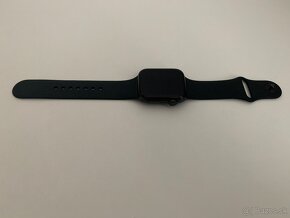 apple watch 8 41mm Black / Batéria 88% - 2