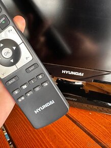 Hyundai smart televízor Full HD- LED TV - 2