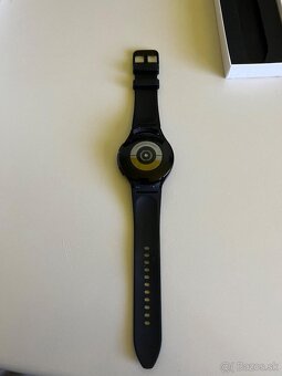 Samsung Galaxy Watch4 Classic 46mm Čierne - 2