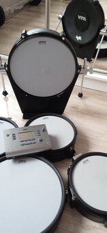 Atv drums- modul ATV aD5 + pady Atv + rampa - 2