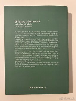 Občianske právo hmotné - 2