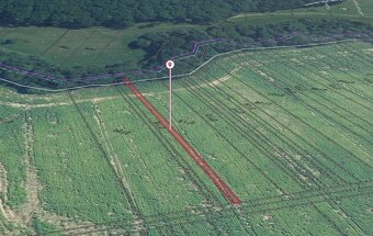 Trenčianske Jastrabie – 440 m2 ORNÁ PÔDA, podiel 1/1 - 2