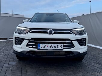 SsangYong Korando 1.5 Turbo Style 2023 AWD A/T len 17tis KM - 2