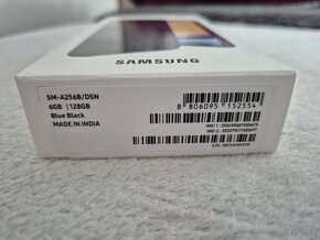 Samsung A25 5G black - 2