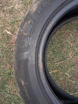 Predam pneumatiky Michelin primacy 215/55 R 16 - 2