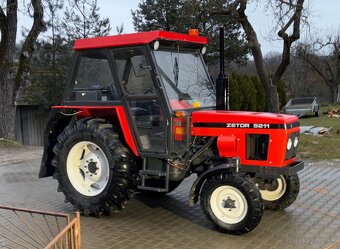 Zetor 5211 TOP stav - 2