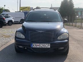 Chrysler PT Cruiser 2.2 CRD Limited - 2