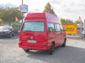 Volkswagen CALIFORNIA 2.5TDI 75KW OBYTNÝ VŮZ KLIMA STK 3/26 - 2