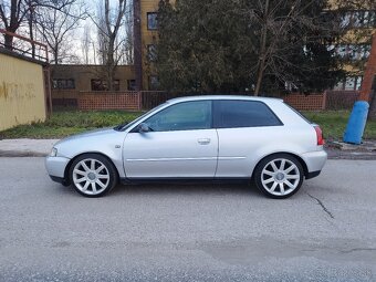 Audi a3 1.9tdi 96kw - 2