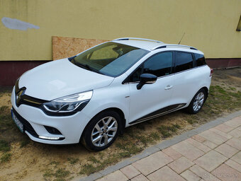 Renault Clio Grandtour Energy TCe 90 Limited - 2