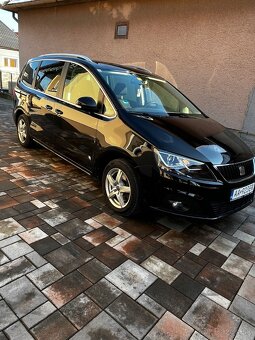 Seat Alhambra 2.0tdi 103kw DSG - 2