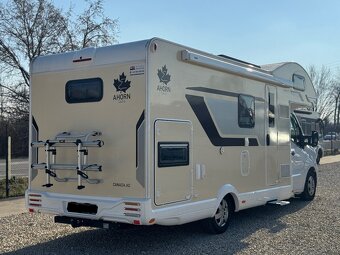 Ahorn Canada AD 4600km Plna vybava, Tazne, Klima, Solar 300W - 2