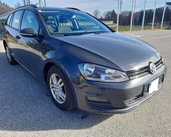 VW Golf 7 2.0 TDI Variant - 2