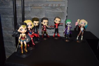 Figúrky / Iron Man / Superman / Thor / Spiderman / Joker v - 2