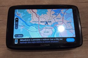 GPS navigácia TOMTOM 4PN60 - 2
