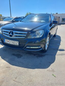 Mercedes-benz, W204,200cdi, 100kw, 2013 - 2