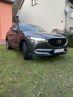 Mazda CX-5 2.2 Skyactiv-D Takumi 4x4 A/T - 2