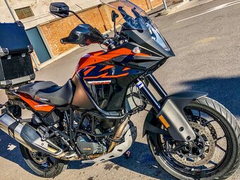 Predam KTM 1090 Adventure - 2