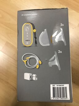 Medela Odsávačka double Freestyle™ Hands-free - 2