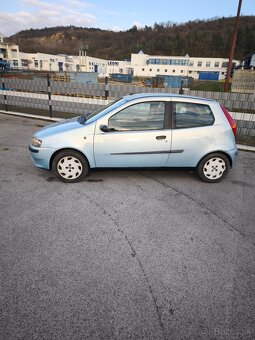 Fiat Punto 1.2 benzin - 2