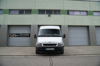 Ford Transit 2.0tdci 92kw M5 - 2