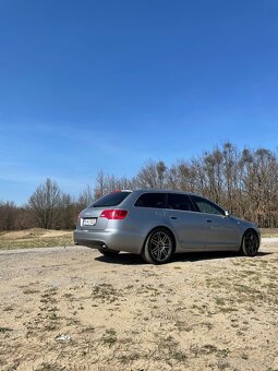 Audi A6 C6 Avant 2.7TDI - 2