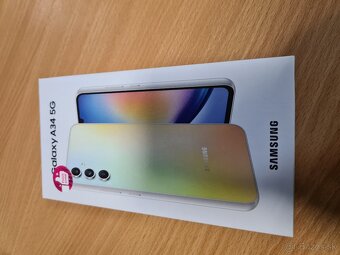 Samsung a34 5g - 2