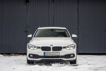 BMW Rad 3 320d xDrive Advantage - 2