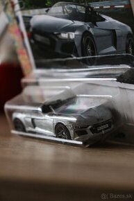 Hotwheels Audi R8 - 2