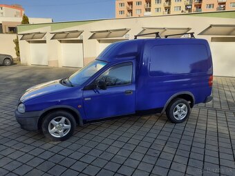 Opel combo 1.4 44kw - 2