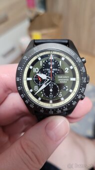 Seiko Criteria - 2