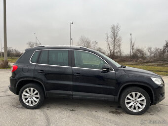 Volkswagen Tiguan 2.0 TDI DSG 4x4 sport r.v 2010 - 2