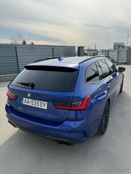 BMW G21 M340d xDrive 250kW - 2