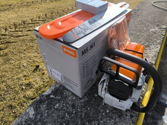 Stihl ms 361 - 2