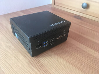 mini PC Gigabyte Brix GB-BLCE-4000RC - 2