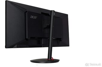 34" Acer XV340CKPb - 2