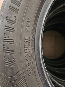 205/60 R16 Goodyear letné pneumatiky - 2