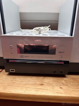 Sony HCD-CBX3 - 2