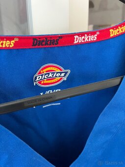 Dickies pánska košeľa krátky rukáv - 2