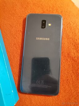 Samsung J6+ - 2