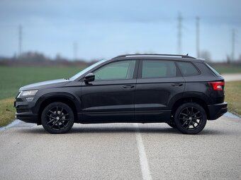 Škoda Karoq 1.6 TDi 85kW DSG 2020 Black Edition - 2